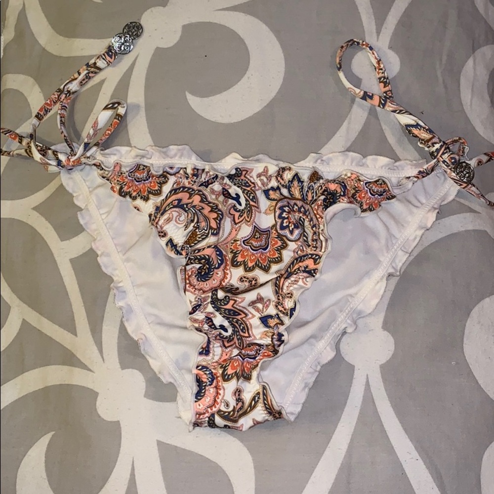 Paisley Bikini Bottoms